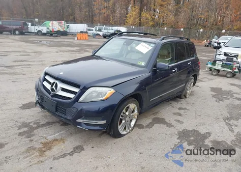 2014 Mercedes-Benz Glk 350 4Matic from USA, damaged, VIN WDCGG8JB2EG198145